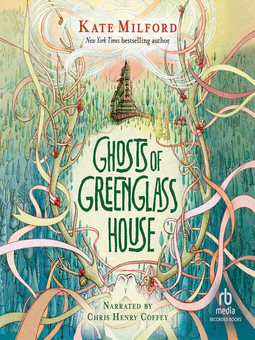 Title details for Ghosts of Greenglass House by Kate Milford - Wait list